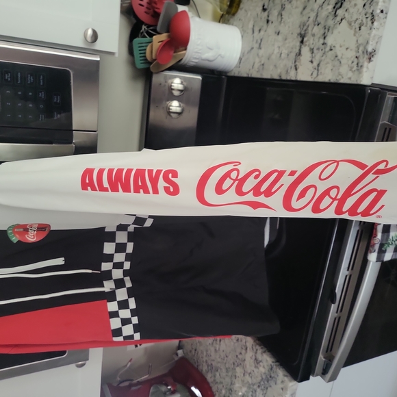 Coca Cola Wind Breaker - Picture 2 of 4